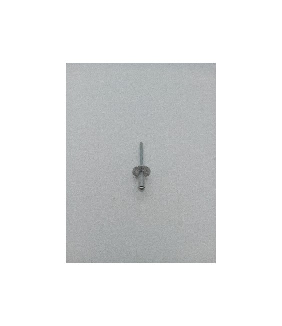 REMACHE BRALO ALA ANCHA 4.8 X 10 PLATA