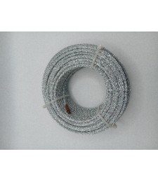 CABLE ACERO GALVANIZADO 5 ROLLO 25 METROS | Herrajes HE