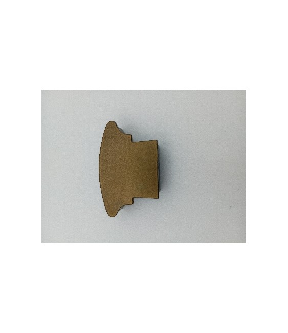 TAPON PASAMANOS BARANDILLA U-20 BRONCE | Herrajes HE