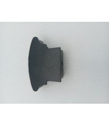 TAPON PASAMANOS BARANDILLA U-20 NEGRO | Herrajes HE