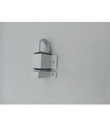 CIERRE GOLPETE BASICO 502 BLANCO | Herrajes HE