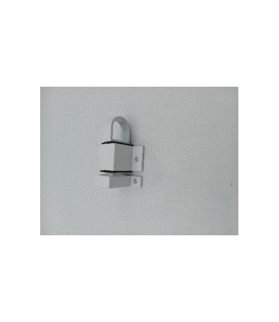 CIERRE GOLPETE BASICO 502 BLANCO | Herrajes HE