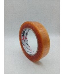 PRECINTO TRANSPARENTE 24X132M | Herrajes HE