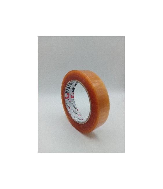 PRECINTO TRANSPARENTE 24X132M | Herrajes HE