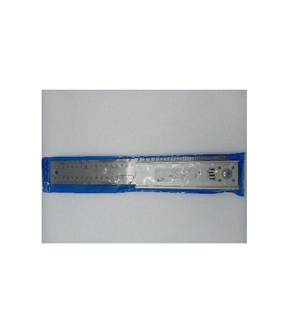 ESCUADRA Aj.. 300mm 45,90,135Ñ ref. 930