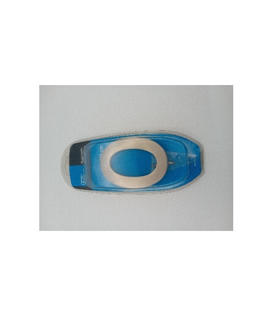 NUMERO 0 COLOR PLATA | Herrajes HE