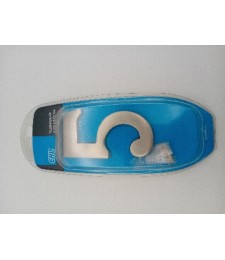 NUMERO 5 COLOR PLATA | Herrajes HE