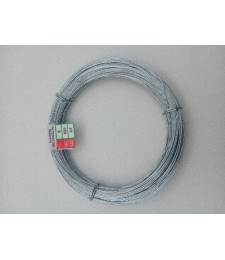 ROLLO ALAMBRE GALVANIZADO Nº5 500GRS