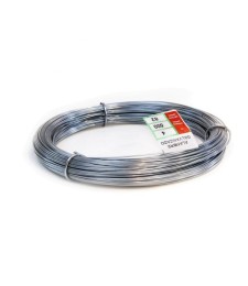 ROLLO ALAMBRE GALVANIZADO NÂº12 500GRS | Herrajes HE