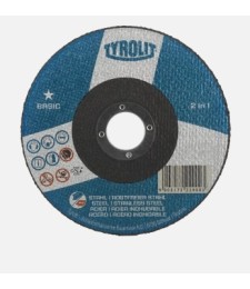 DISCO CORTAR HIERRO 230X3X22'2 BASIC | Herrajes HE