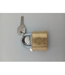 CANDADO LINCE 300-40 LL/IG NÂº LLAVE | Herrajes HE