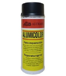 ALU SPRAY GRIS RAL-7022 (150ML)