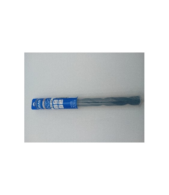 BROCA ACERO RAPIDO HIERRO Nº17 REBAJADO