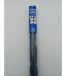 BROCA ACERO RAPIDO HIERRO Nº22 REBAJADO