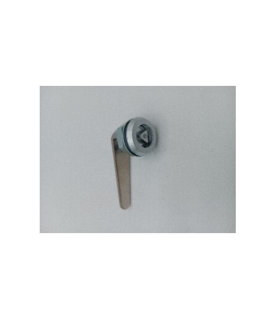 CERRADURA TRIANGULO 8MM C/MUELLE RF-193 | Herrajes HE