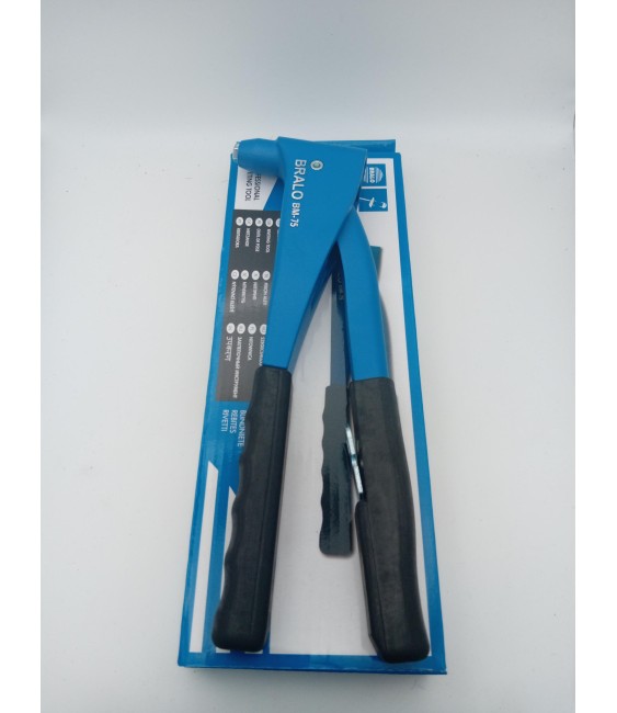 REMACHADORA BM-75 BRALO