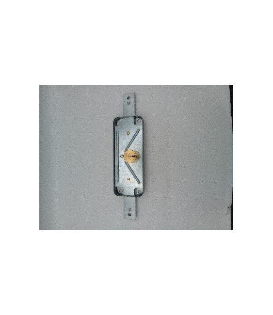 CERRADURA MCM 1511-AV LL/IGUALES | Herrajes HE