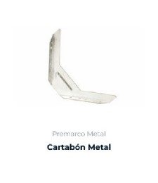 CARTABON PREMARCO METAL | Herrajes HE