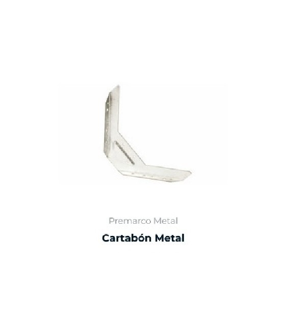 CARTABON PREMARCO METAL | Herrajes HE