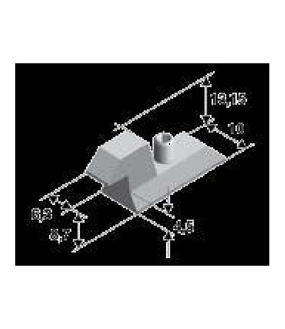 CONTRACIERRE 700 | Herrajes HE