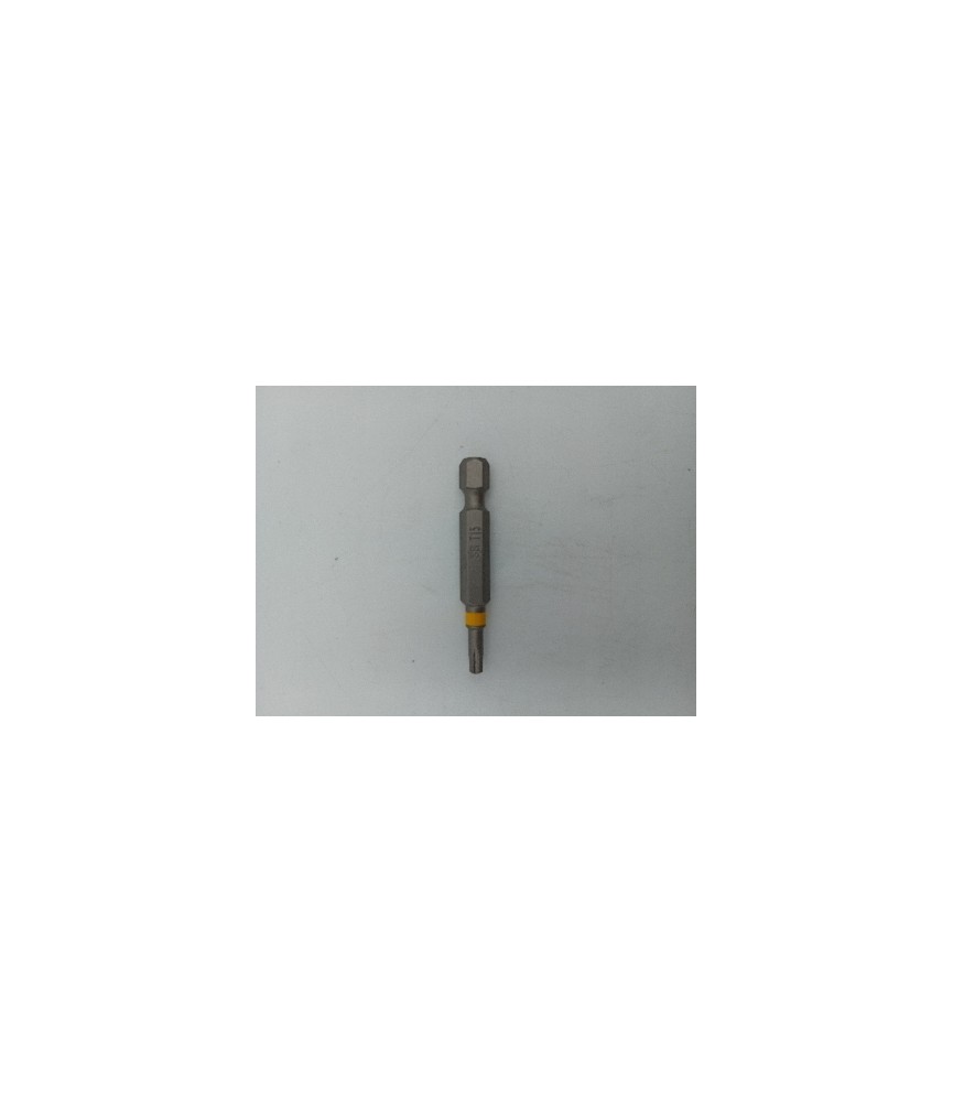 PUNTA INSERC DIRECTA PROF. TORX TX 15X50 | Herrajes HE