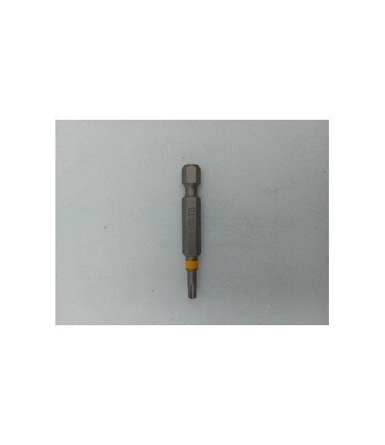 PUNTA INSERC DIRECTA PROF. TORX TX 15X50
