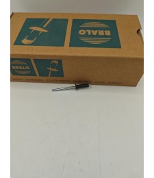 REMACHE BRALO 4.8 X 16 NEGRO