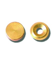 EMBELLECEDORES LAP CROMO 39/12 ORO