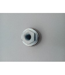 RODILLO GUIA U-60 M 16 RF-141 | Herrajes HE