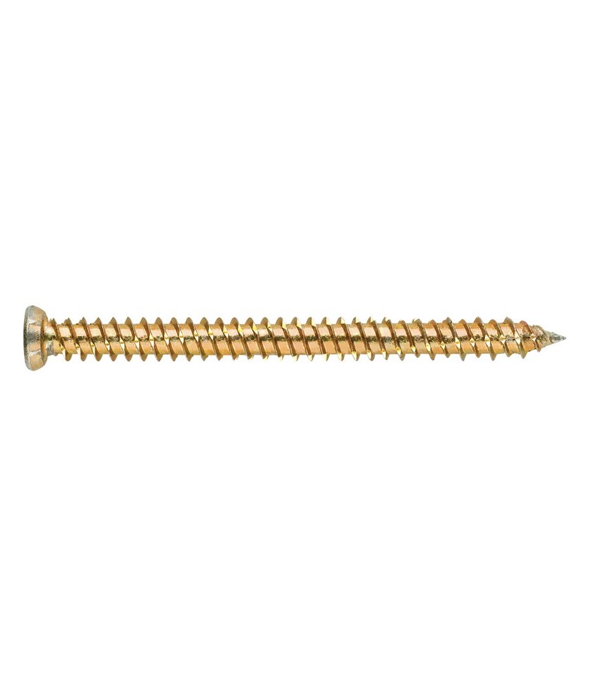 TORNILLO HORMIGON FIJACION MARCOS DIN MF 7.5X182 BRICOMATADOS