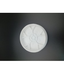 CONTERA REDONDA 100 BLANCO