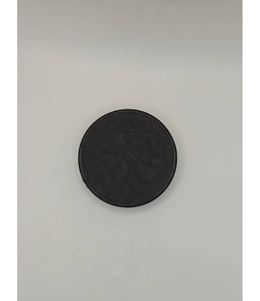 CONTERA REDONDA 100 NEGRO | Herrajes HE