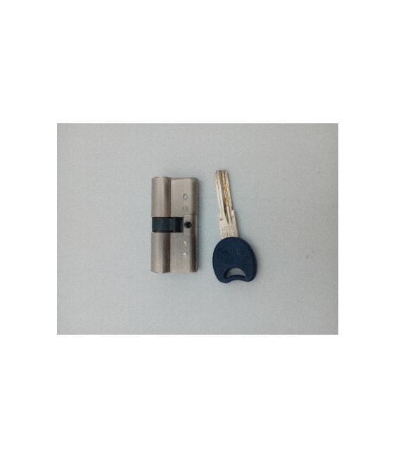 CILINDRO 10010-62 (31-31) LATON CROMO | Herrajes HE