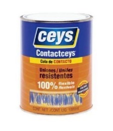 COLA CONTACTO CONTACT CEYS 1000ML