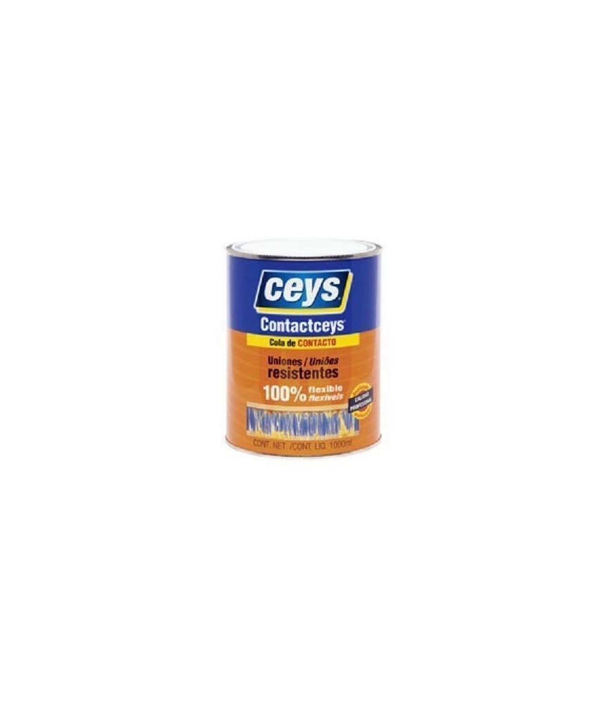 COLA CONTACTO CONTACT CEYS 1000ML