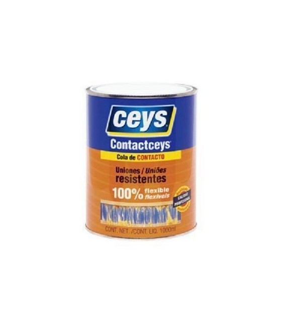 COLA CONTACTO CONTACT CEYS 1000ML
