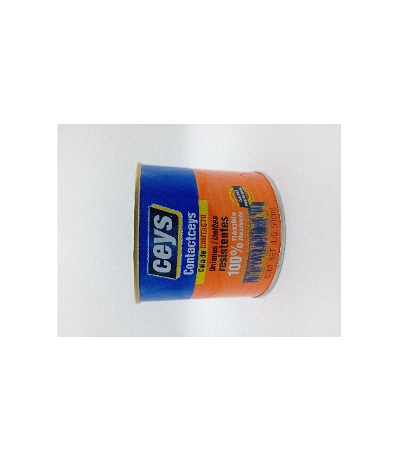 COLA CONTACTO CONTACT CEYS 500ML | Herrajes HE