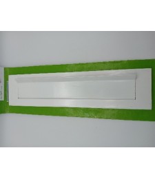 BOCACARTAS ALUMINIO BLANCO | Herrajes HE