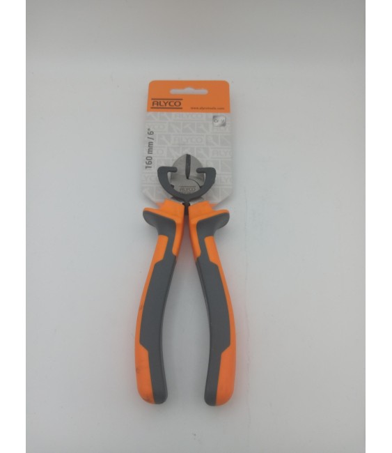 ALICATE B/PLANA HR 160MM | Herrajes HE