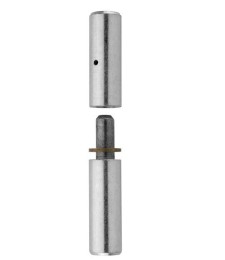 PERNIO NUDO C/ARANDELA 16x100 INOX 303 | Herrajes HE