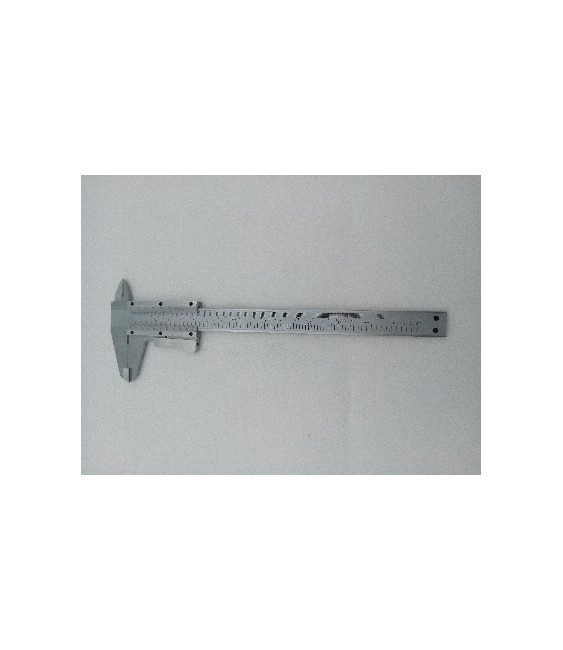 CALIBRE ACERO PRECISION VOLA 150 MM | Herrajes HE