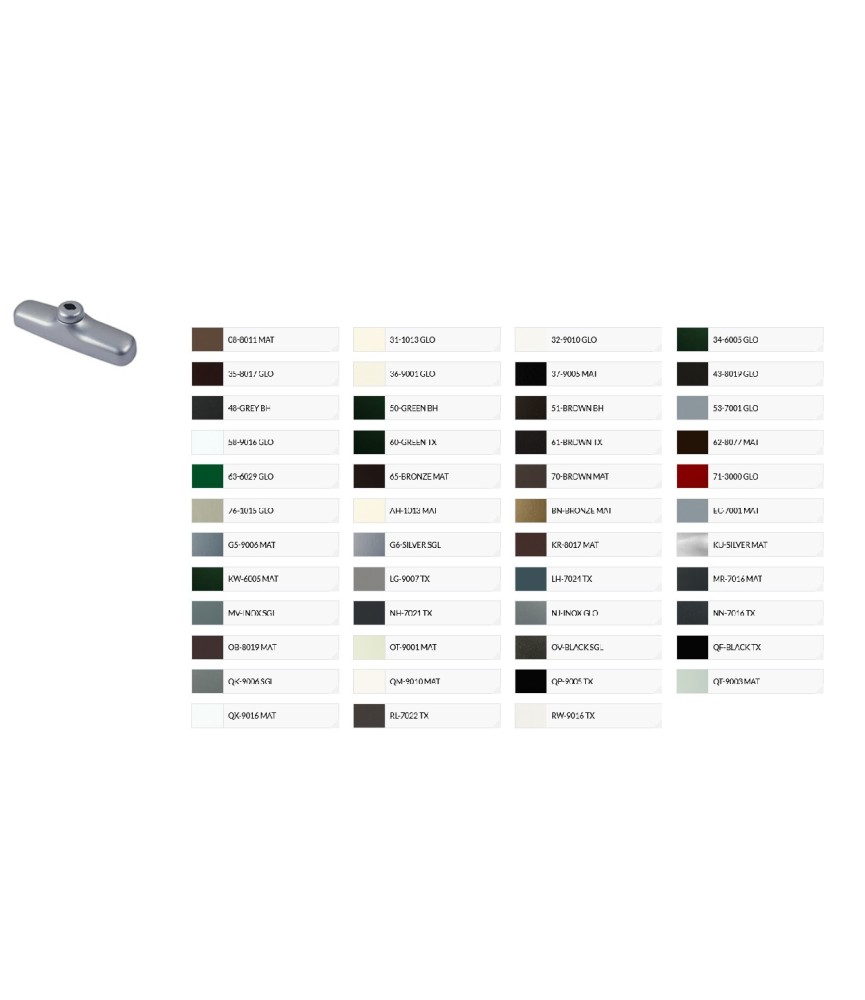 CREMONA NEFER 1/PALA SIN MANGO INT.84/104 LN