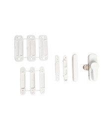 CIERRE PRESION CONTRAV. L/BLANCO IZDA 5160D/2