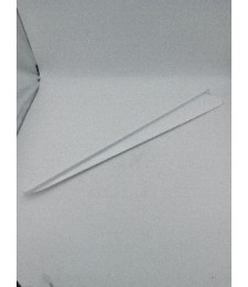 CARTELA 620 15CM BLANCA | Herrajes HE