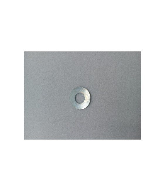 ARANDELA M-06 PLANA DIN 125 | Herrajes HE