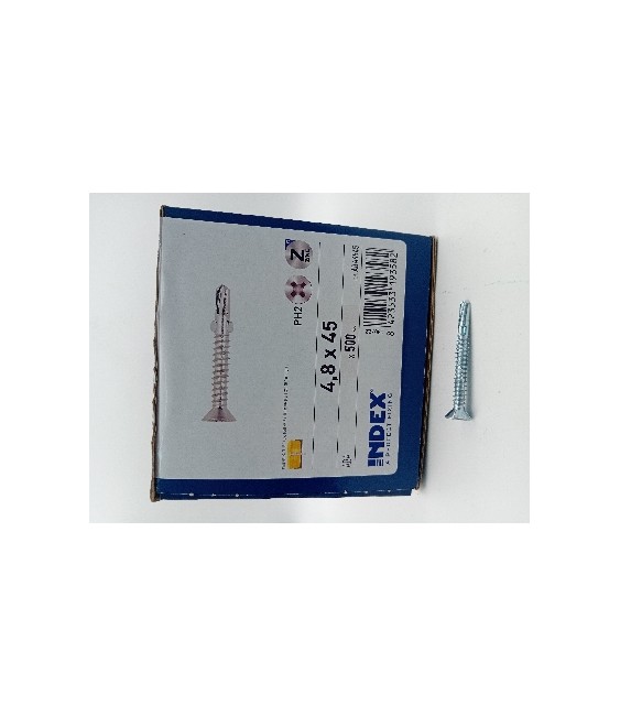 TORNILLO P/BROCA 4.8X50 ABA