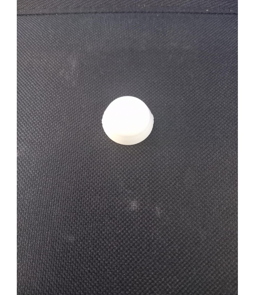 TAPON DIN TPH  8 BLANCO | Herrajes HE