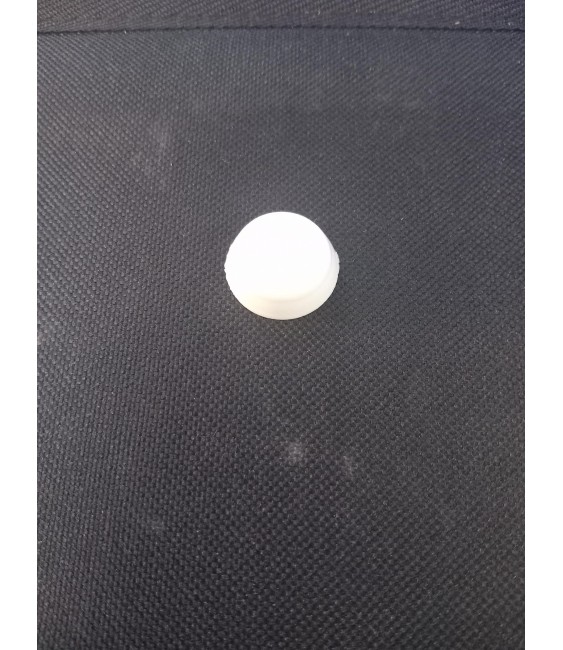 TAPON DIN TPH  8 BLANCO | Herrajes HE