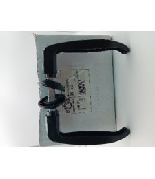 MANIVELA REGULABLE NEGRA 35/50 RF-36 | Herrajes HE