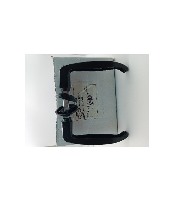 MANIVELA REGULABLE NEGRA 35/50 RF-36